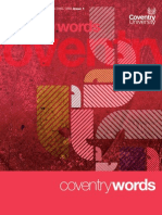 Coventry Words Issue 1