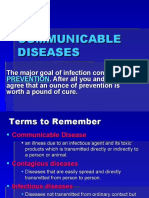 Communicable Diseases