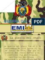 Guerra Del Chaco 2 1