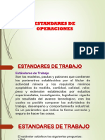 1aestandares de Operaciones.ppt