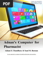 Adnan's Computer for Pharmacist