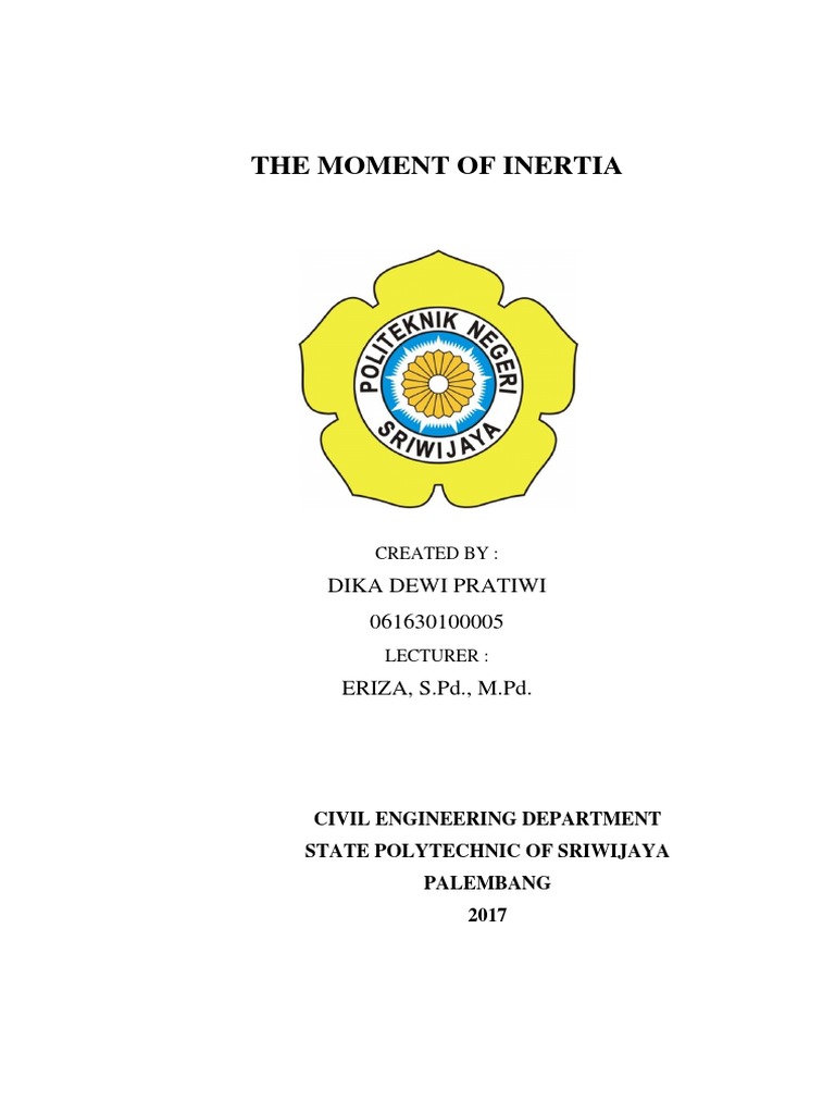 Understanding Moment of Inertia | PDF