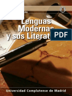 Lenguas Modernas y Sus Literaturas: Grado