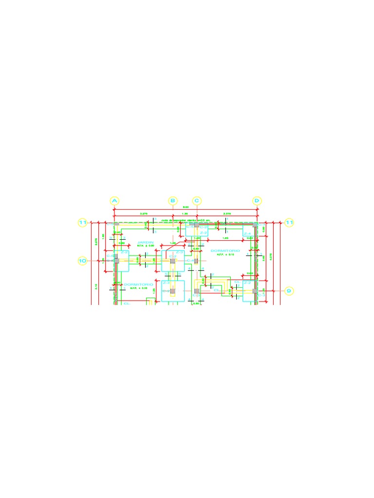 Room Layout and Design Plan | PDF | Technology & Engineering
