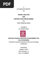 Download Indian Shipping Industry Latest by shah_vaibhav7543 SN37771781 doc pdf