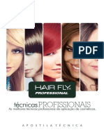 Apostila Hair Fly 2015(1)
