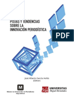 Pistas y Tendencias Sobre La Innovación Periodística