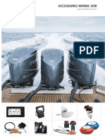 Catalogue Yamaha Accessoire Marine 2018 Ilovepdf Compressed