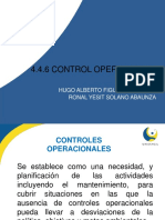 Control Operacional