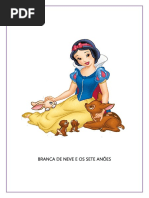 Branca de Neve e Os Sete Anões