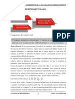 Antologia Estado de Esfuerzo