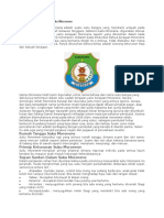 Sejarah dan Kehidupan Suku Moronene di Sulawesi Tenggara