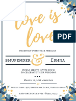 Love Is Love: Bhupender Eshna