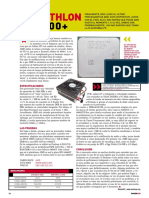 PU016 - Laboratorio - AMD Athlon 64 4000+