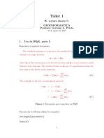 Geoinformática - Taller 1 PDF