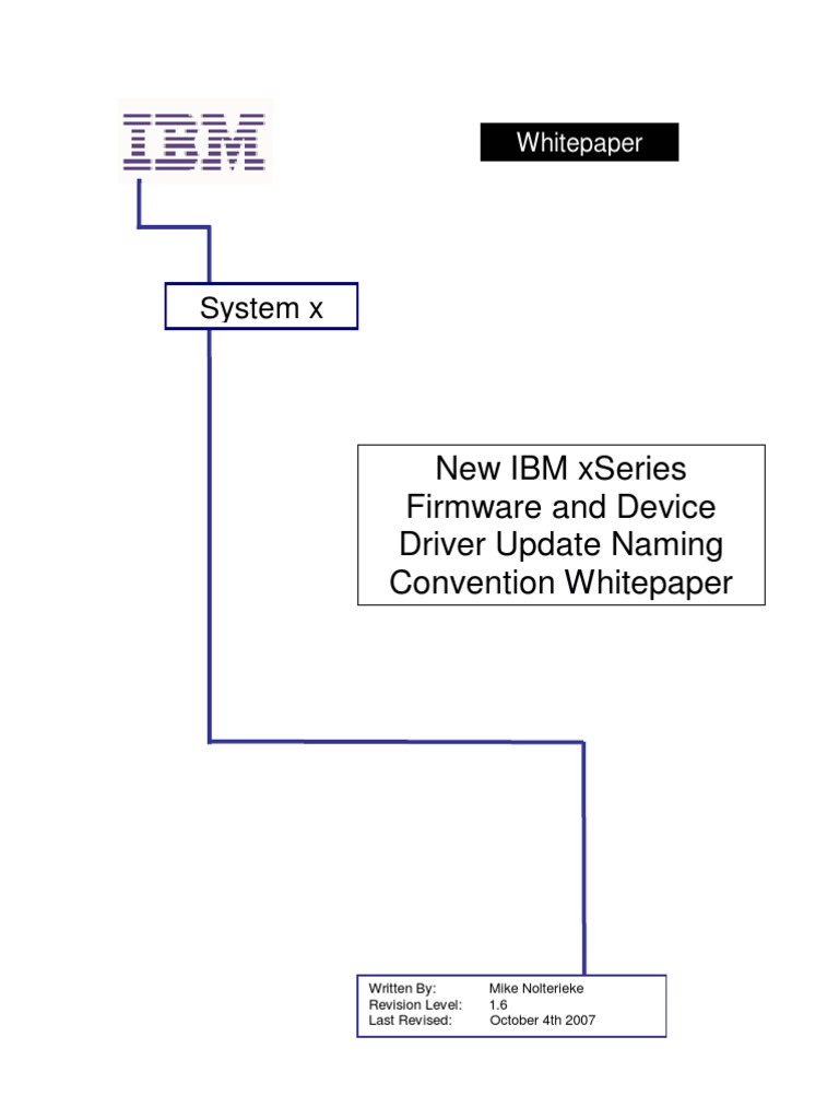 Ibm Naming Convention PDF 64 Bit Computing System Software