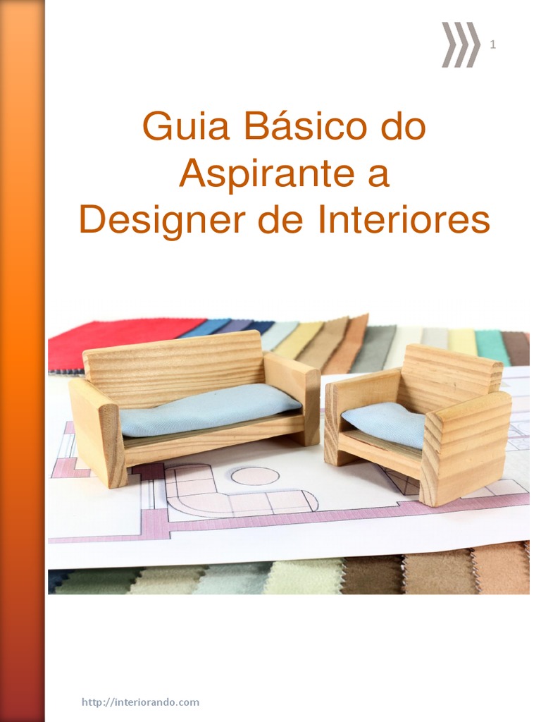 Guia Básico Do Aspirante A Designer de Interiores-2 | PDF | Design de ...