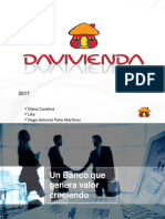 Presentacion Del Banco Davivienda