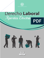 Competencia en daños laborales