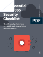 TheEssentialO65SecurityChecklist.pdf
