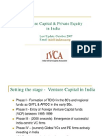 IVCA Presentation October 2007