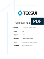 Trabajo 12 Medidas de Dispersion(Recuperado Automáticamente)