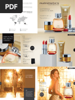 Vitrine Nutrimetics 04/2018