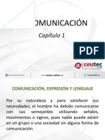 Capítulo 1 - La Comunicación (1)