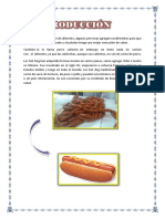 Mari - Hot Dog de Ternera