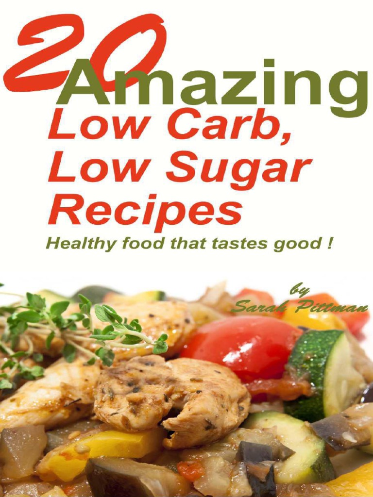 20 Amazing Low Carb, Low Sugar Recipes | Stir Frying | Garlic