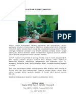 Pelatihan Perawat Anastesi PDF
