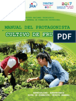 Cultivo de Frutales