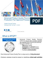 Supplier APQP Process Training (In-depth).pptx