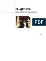 El ajedrez: reglas, piezas y estrategias