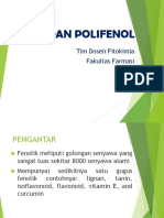 IV. MS 1 Biosintesis Fenol Dan Polifenol