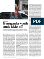 Transgender Study