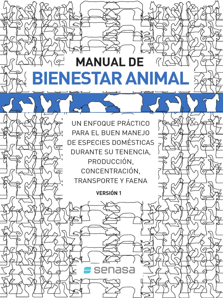 Bienestar Animal | PDF | Bienestar de los animales | Bienestar