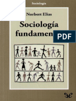 Elias Norbert Sociologia Fundamental