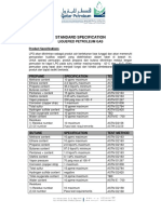 LPG Standard Specification