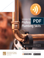 An Introduction To Professional Plumbing Skills