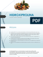 Hidroxiprolina