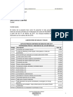 Carta Presentación Laboratorio de Suelos 2017