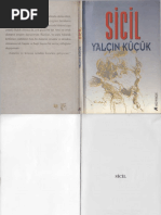 Sicil (Yalçın Küçük)