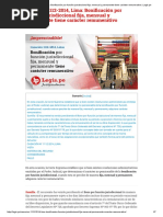 Casación 1112-2014, Lima_ Bonificación Por Función Jurisdiccional Fija, Mensual y Permanente Tiene Carácter Remunerativo _ Legis