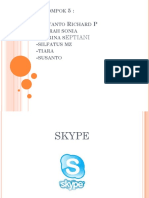 Sdigit (Skype) (Kelompok 5 X Akt 1)