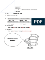 Formula To Remember