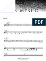 The Mystic Violin III 3