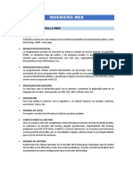 Ingeniería Web Cuaderno