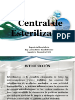 Central de Esterilización