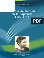 Clamor de justicia en la Española 1502- 1795.pdf